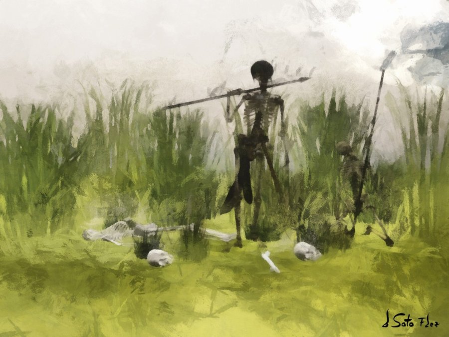 El Juramento - Soldado Espectral by dsotostudio