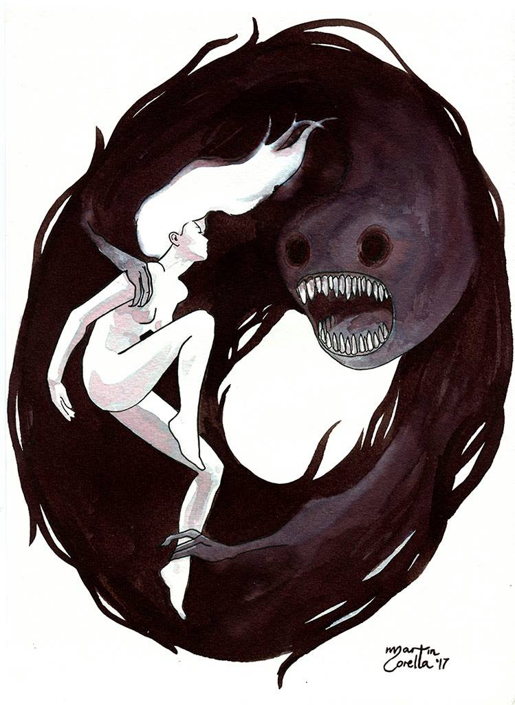 Sarah A.G.E.N.T. – Relatos Ilustrados